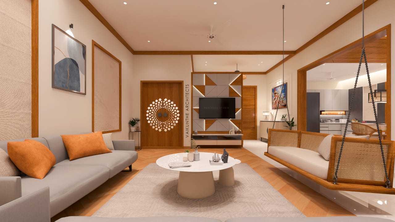 Turnkey Interior Solutions in Hubli Dharwad Karnataka - End-to-end custom interior design and execution.