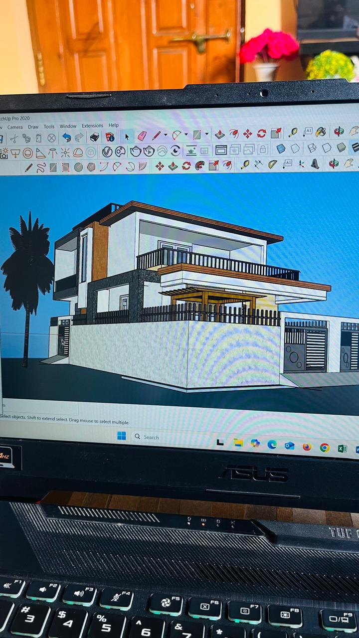 Landscaping