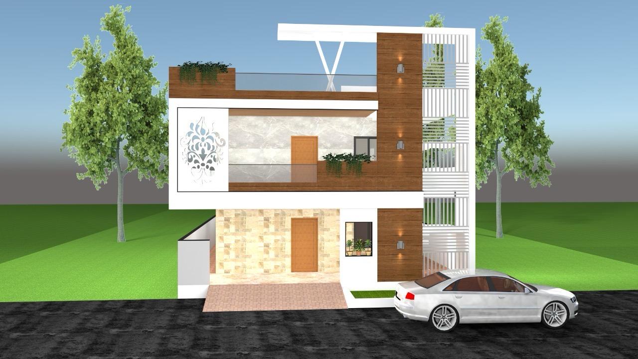 Civil Contractors Hubli in Hubli Dharwad Karnataka - High-strength RCC frame structure build.