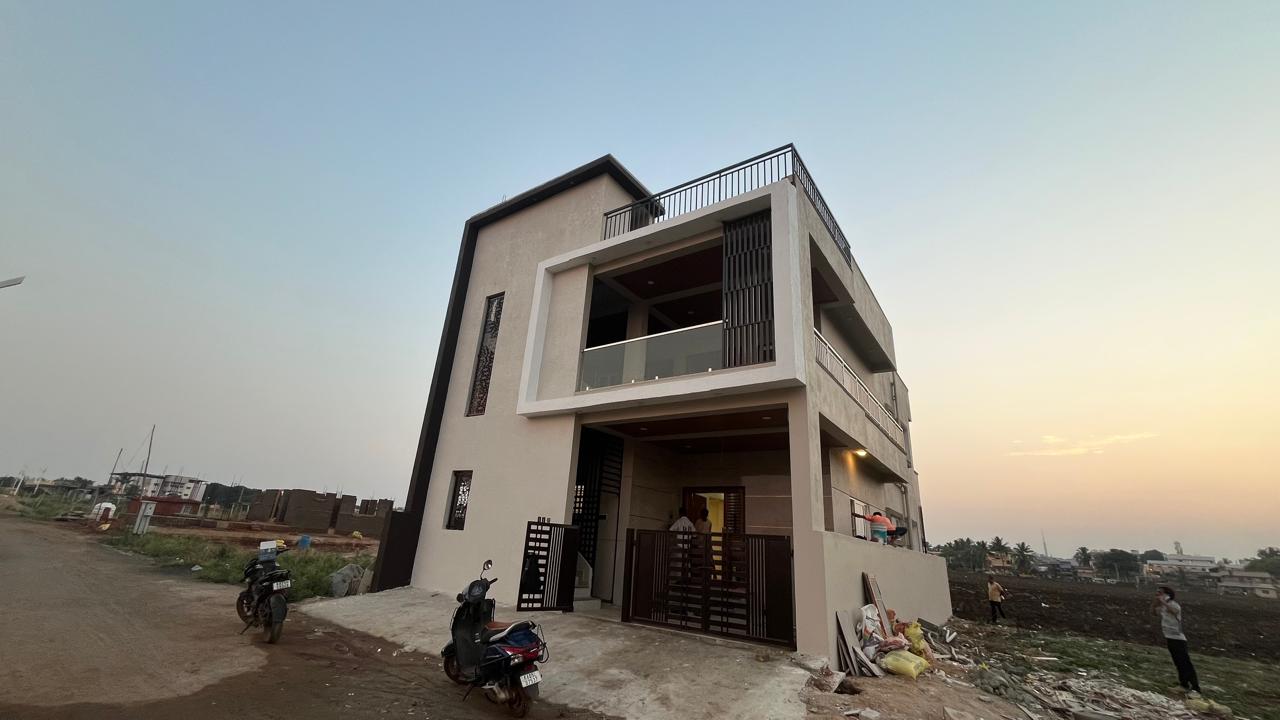 House Construction Services in Hubli Dharwad Karnataka - Premium residential home build from foundation to finish.