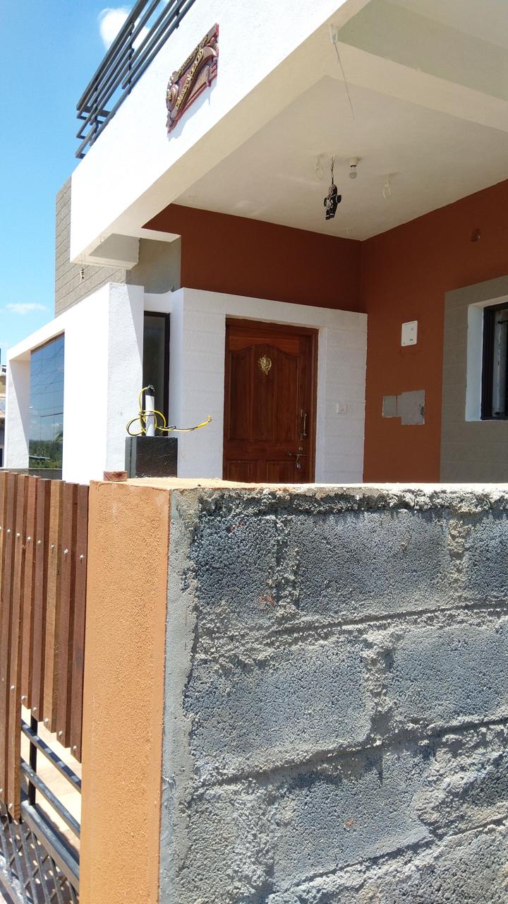 Independent House Construction in Hubli Dharwad Karnataka - Custom independent house building in Hubli.
