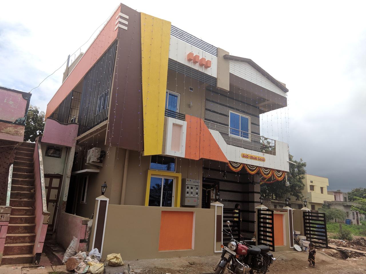 Industrial Construction in Hubli Dharwad Karnataka - Heavy industrial factory sheds and warehouse builds.