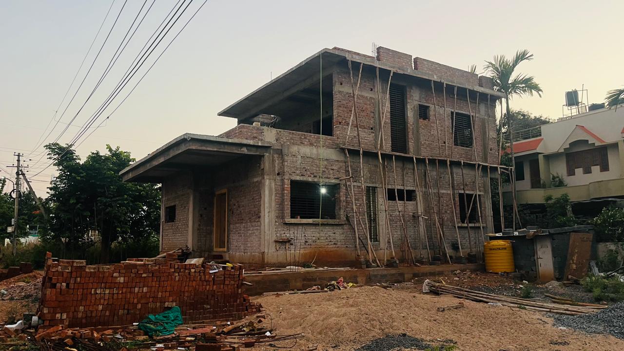 Top Residential Builders in Hubli Dharwad Karnataka - Premium residential housing construction in Hubli-Dharwad.