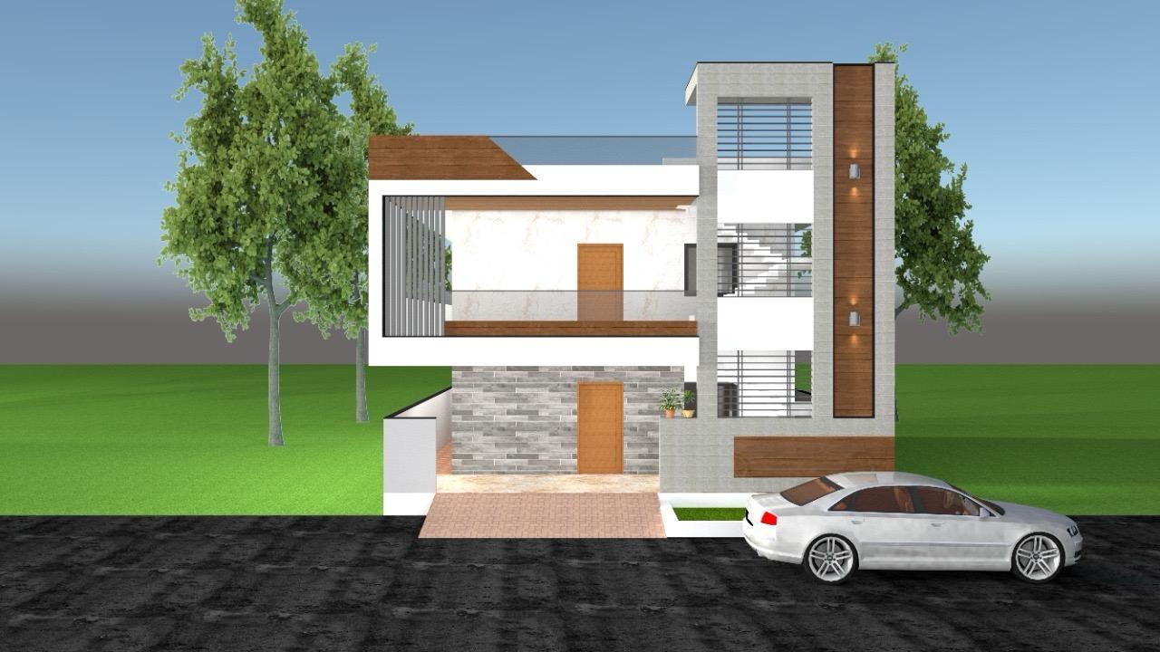 Turnkey Construction in Hubli Dharwad Karnataka - Complete turnkey office construction services.